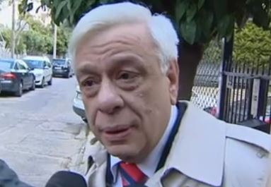 Πρ.Παυλόπουλος: Η ευρώπη πρέπει να ξαναβρεί τις αρχές της