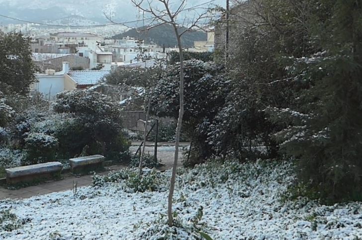 Στην «κατάψυξη» Αττική και βόρεια Ελλάδα