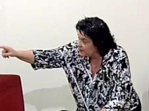 Φραστική επίθεση βουλευτή της ΧΑ εις βάρος της Λ.Κανέλλη