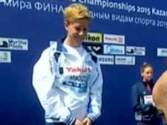 Κολύμβηση: Στους Ολυμπιακούς του Ρίο η Αραούζου