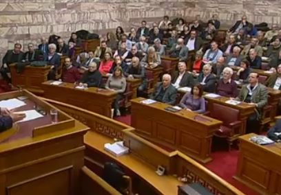 Εγκρίθηκε με πολλές διαφωνίες το περιεχόμενο της συμφωνίας από την Κ.Ο. ΣΥΡΙΖΑ