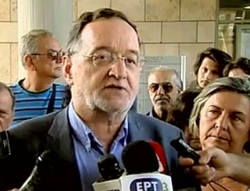 Λαφαζάνης: Νέο μνημόνιο εγώ δεν πρόκειται να ψηφίσω
