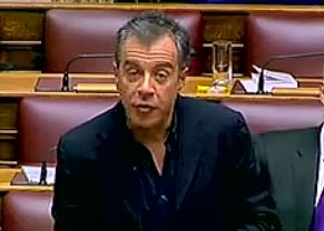 Σταύρος Θεοδωράκης: Κακομαθημένη η Ζωή Κωνσταντοπούλου