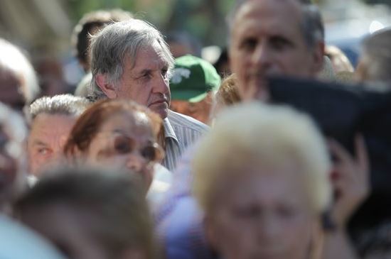 Τέλος στις πρόωρες συντάξεις