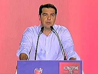 Παράθυρο συνεργασίας με το ΠΑΣΟΚ ανοίγει ο Αλέξης Τσίπρας