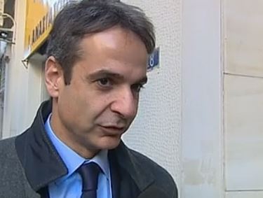 Μητσοτάκης: Η εκλογή ξεκινά από το μηδέν – Είμαι εξαιρετικά αισιόδοξος