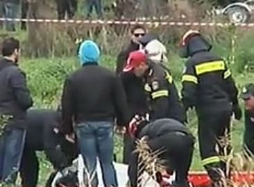 Νεκροί οι δύο αγνοούμενοι στο Μεσολόγγι