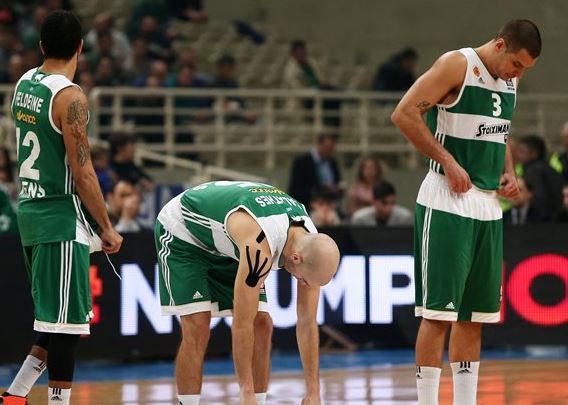 Ευρωλίγκα: Ο ΠΑΟ ήταν… αλλού, οι Σέρβοι άλωσαν το ΟΑΚΑ