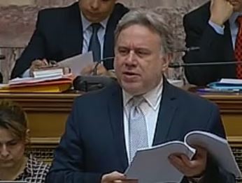 Κατρούγκαλος: Το νέο ασφαλιστικό δίνει τα μεγαλύτερα ποσοστά αναπλήρωσης στην Ευρώπη