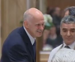 Γ.Παπανδρέου: «Ο αγώνας είναι διαρκής, είμαι πάντα εδώ»