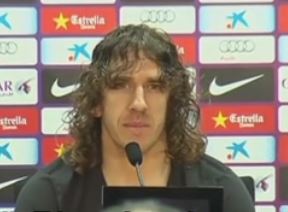 Φεύγει από την Μπαρτσελόνα στο τέλος της χρονιάς ο Πουγιόλ