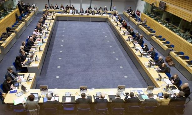 Χωρίς κοινή ανακοίνωση ολοκληρώθηκε το έκτακτο Eurogroup