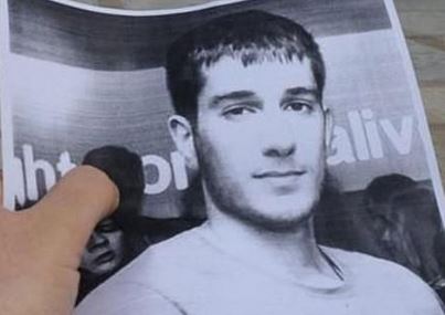 Να λάμψει η αλήθεια ζητούν οι συγγενείς του Βαγγέλη Γιακουμάκη