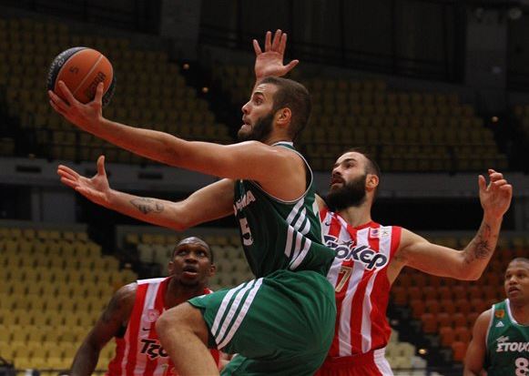 Ο ΠΑΟ έκανε το 1-0 στους τελικούς της Α1 Μπάσκετ