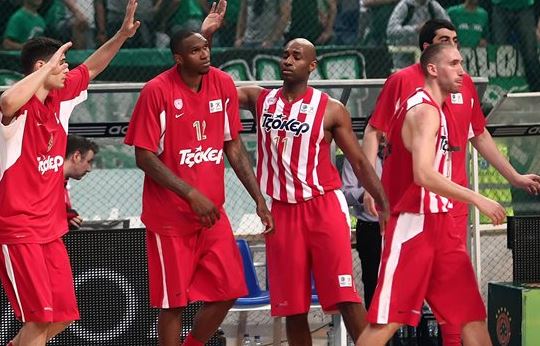 Α1 Πλέι – οφ: ΠΑΟ – Ολυμπιακός 64 – 69 – Break για τους ερυθρόλευκους