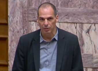 Βαρουφάκης: Στο προσωπικό πρωτόκολλο Χαρδούβελη έγγραφα της διαπραγμάτευσης