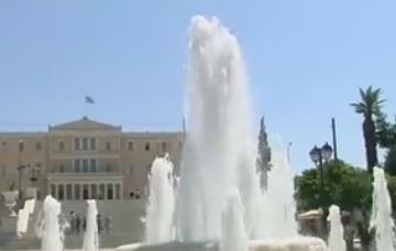 Καύσωνας σχεδόν σε όλη την Ελλάδα