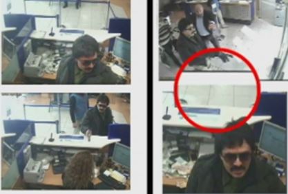 Γνωστοί στις Αρχές φέρεται να είναι οι ληστές του Διστόμου