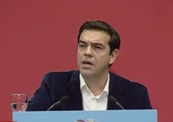 Τσίπρας: Μην περιμένουν υπογραφή ντροπής από το ΣΥΡΙΖΑ