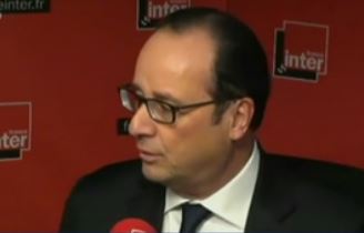 Ολάντ: Η επόμενη ελληνική κυβέρνηση πρέπει να τηρήσει τις δεσμεύσεις