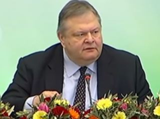 Βενιζέλος: Κίνδυνος να γίνει η Ελλάδα νέο Αρκάδι