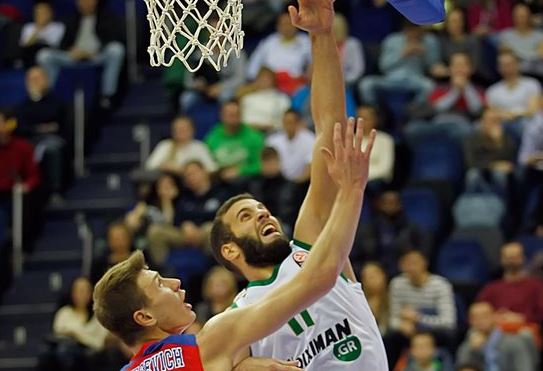 Η ΤΣΣΚΑ «κατασπάραξε» τον ΠΑΟ και έκανε το 1-0 στη Μόσχα