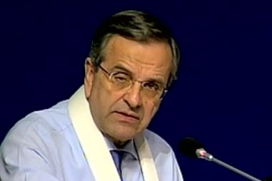Αντ.Σαμαράς: Η συμφωνία πρέπει να κλείσει, χθες
