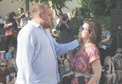 Η Εθνική Λυρική Σκηνή στο Μοναστηράκι