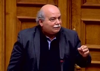 Κόντρα Βούτση – Γεωργιάδη στη Βουλή για την διαπραγμάτευση