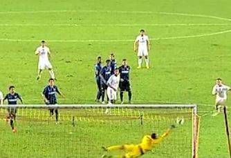 Στο ρελαντί η Ρεάλ Μαδρίτης νίκησε 3-0 την Ίντερ