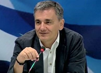 «Σφίγγα» ο Τσακαλώτος για το αν θα είναι υποψήφιος βουλευτής ΣΥΡΙΖΑ