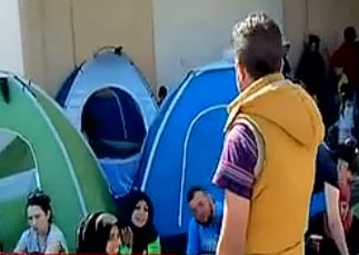 «Καζάνι που βράζει» η Λέσβος