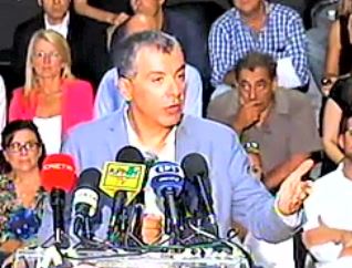Στ.Θεοδωράκης: Το Ποτάμι φέρνει το νέο στην πολιτική σκηνή