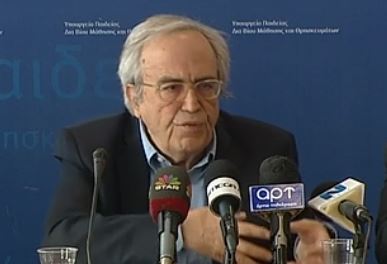 Θύελλα αντιδράσεων για τις «καρατομήσεις» διοικήσεων από τον Αρ.Μπαλτά