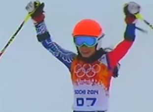 Ντεμπούτο για τη Βανέσα Μέι στους Ολυμπιακούς με το χειρότερο χρόνο