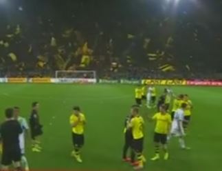 Προκρίθηκε στον τελικό του Κυπέλλου η Ντόρτμουντ