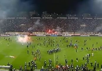 Απορρίφθηκε η έφεση του ΠΑΟΚ, -3 βαθμούς από τα πλέι οφ