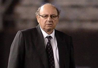 O Σέρχιο Μαρκαριάν είναι ο νέος προπονητής της Εθνικής Ελλάδας