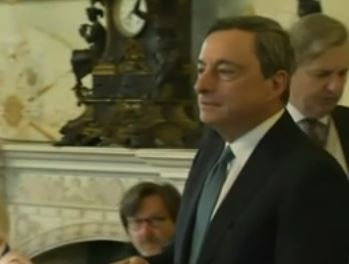 Ντράγκι: H ευρωζώνη δεν θα διαλυθεί και για αυτό δεν υπάρχει «Plan B»