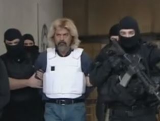 Χτύπημα στις φυλακές Κορυδαλλού ετοίμαζε ο Χριστόδουλος Ξηρός