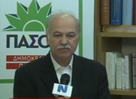 Ο Γιώργος Φλωρίδης επικεφαλής του ψηφοδελτίου Επικρατείας του ΠΑΣΟΚ