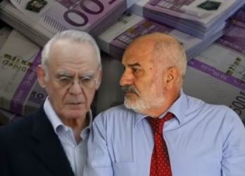 Ο Τσοχατζόπουλος στους κατηγορούμενους για συμμετοχή στο κύκλωμα εκβιαστών