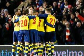 Κυπέλλο Αγγλίας: «Ίδρωσε», αλλά πέρασε η Άρσεναλ