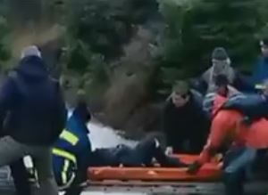 Ευρυτανία: Επιχείρηση διάσωσης από την ΕΜΑΚ στο Κρίκελλο