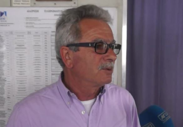 Τι λέει ο πλοίαρχος του «Βιτσέντζος Κορνάρος» για την προσάραξη του καραβιού στην Κάσο