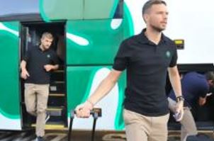 Πάτησε στο Βέλγιο με στόχο τα… αστέρια ο Παναθηναϊκός