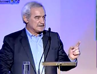 Ευρωβουλευτής της Λαϊκής Ενότητας ο Χουντής