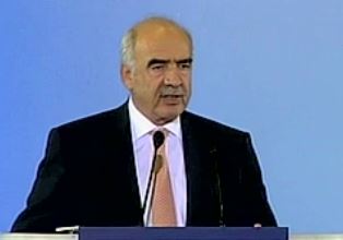 Απόσπασμα από την ομιλια Μεϊμαράκη στην Πάτρα