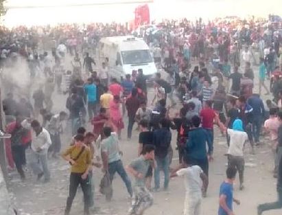 Επεισόδια με πρόσφυγες σε Μυτιλήνη και Κω