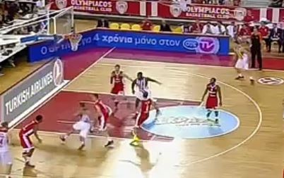 Με το δεξί ο Ολυμπιακός στην Ευρωλίγκα 76-61 την Τσεντεβίτα